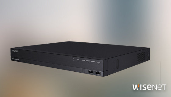 OUR NEW AFFORDABLE WISENET Q PLUG & PLAY POE NVRS